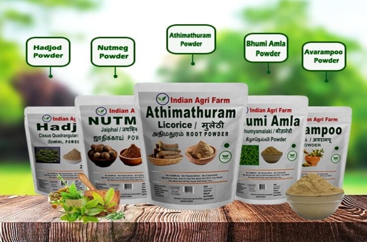 Indian Agri Farm promo