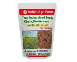 True Indigo Seed - 1Kg - Indigofera Tinctoria - Neeli Avuri seed