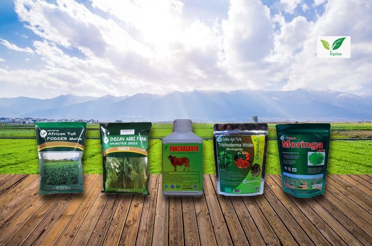 Indian Agri Farm promo