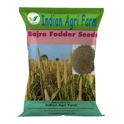 Bajra Seed - 1 Kg - Multi Cut for Fodder Cultivation