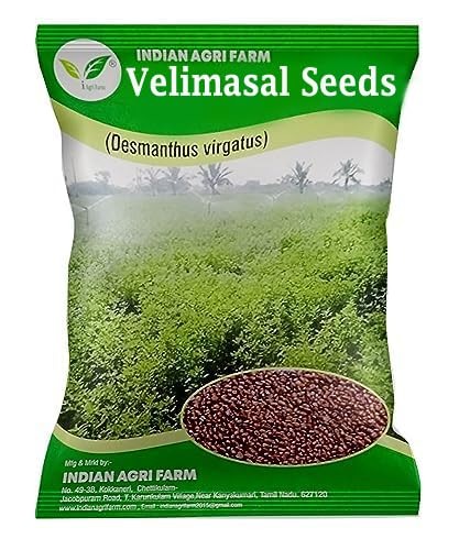 Velimasal Grass Fodder Seed -1 KG - Multicut for Fodder Cultivation